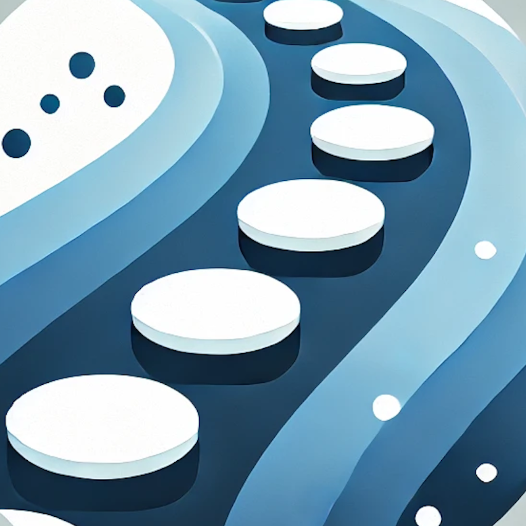 Time Stream app icon